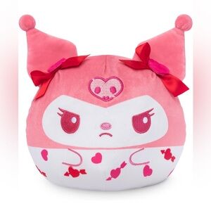 Kuromi Flip Plush Toy.